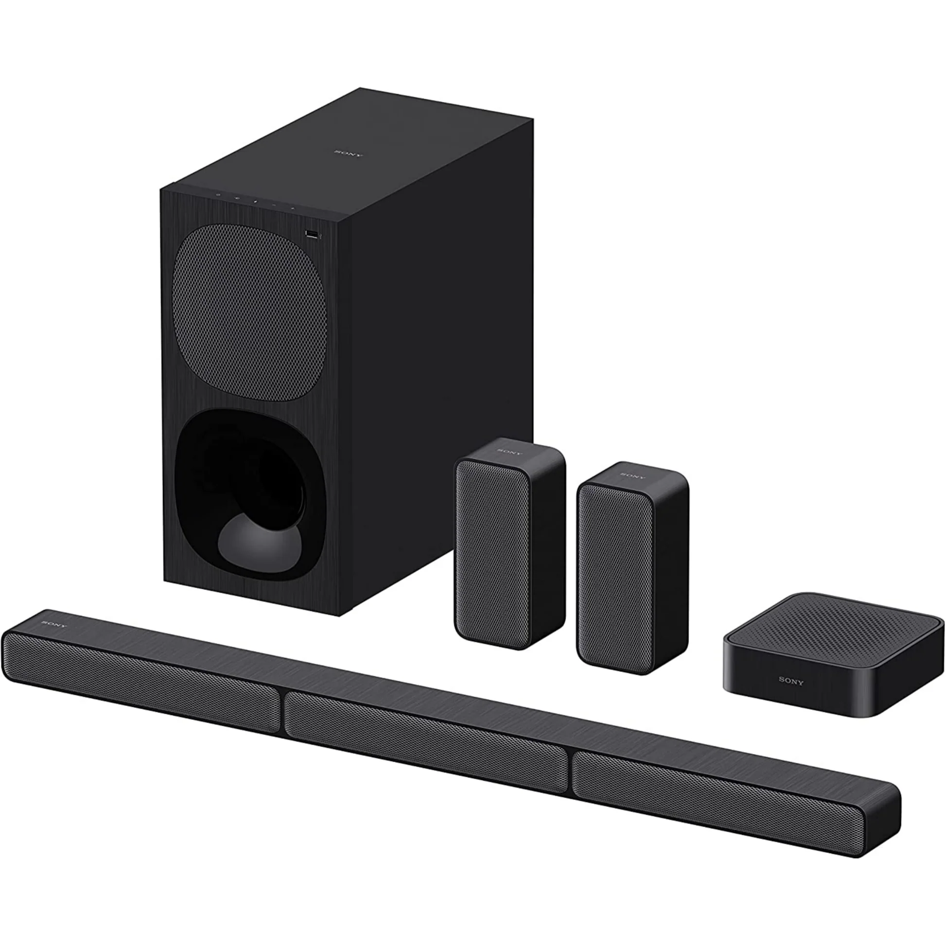 Sony HT-S40R/ZAF1 Home Theater System