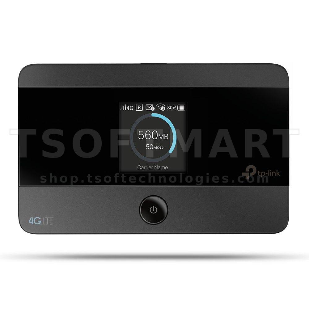 Mobile WiFi