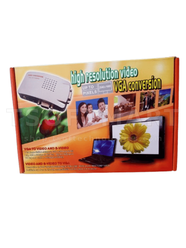 Vga Resolution