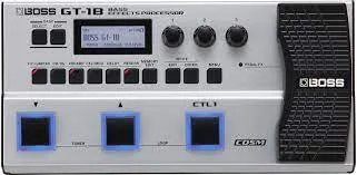 Boss Bass Guiter Effect Gt-1b