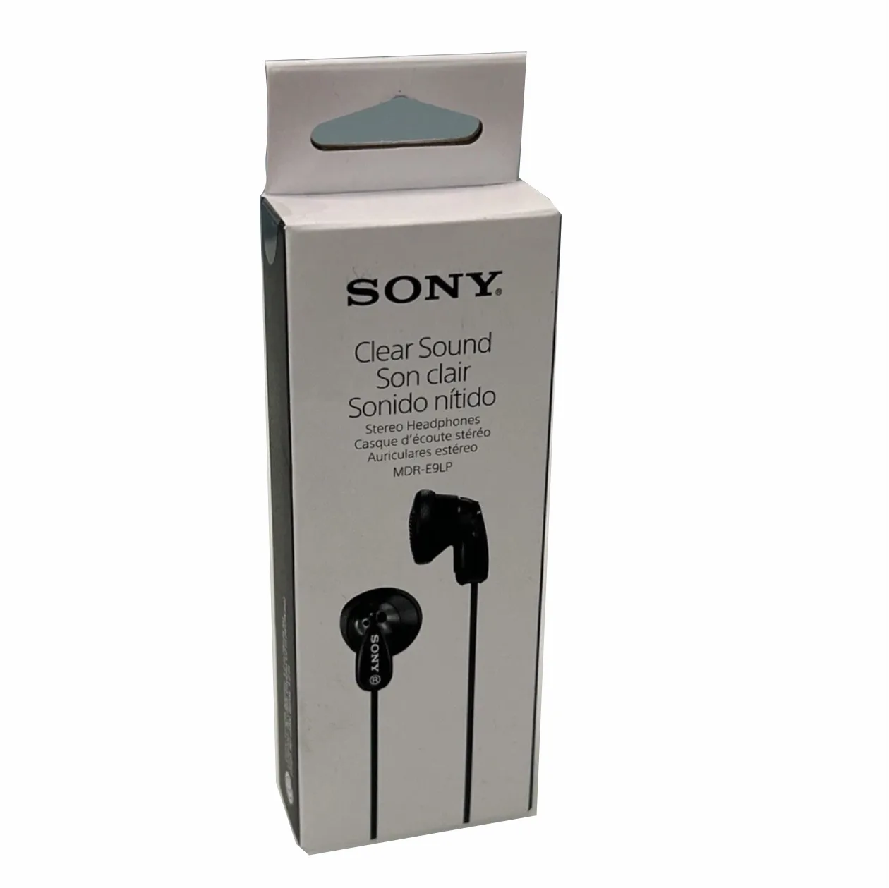 Sony Mdr-E9LP Headphone Without Mic