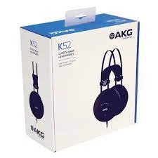 Akg Headphone K52
