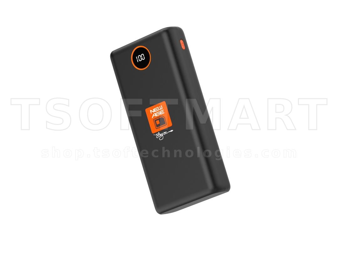 New Age Fc30 Power Bank 30000Mah Best Buy