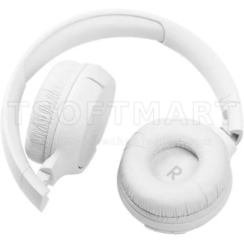 Jbl Tune 510 Bluetooth Headset White