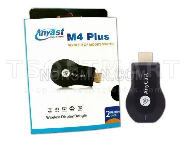 M4 Anycast Plus