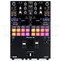 Pioneer DJ DJM-S7 2-channel Mixer for Serato DJ
