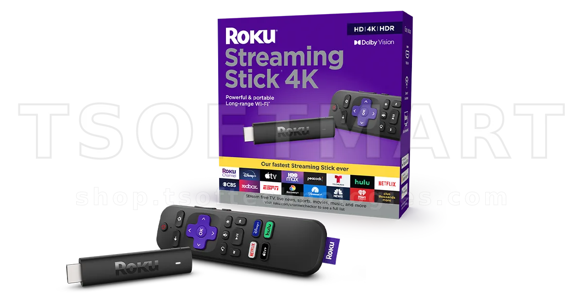 Roku Express 4K Player