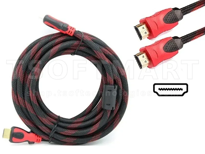 Hdmi To Hdmi Cable 3M
