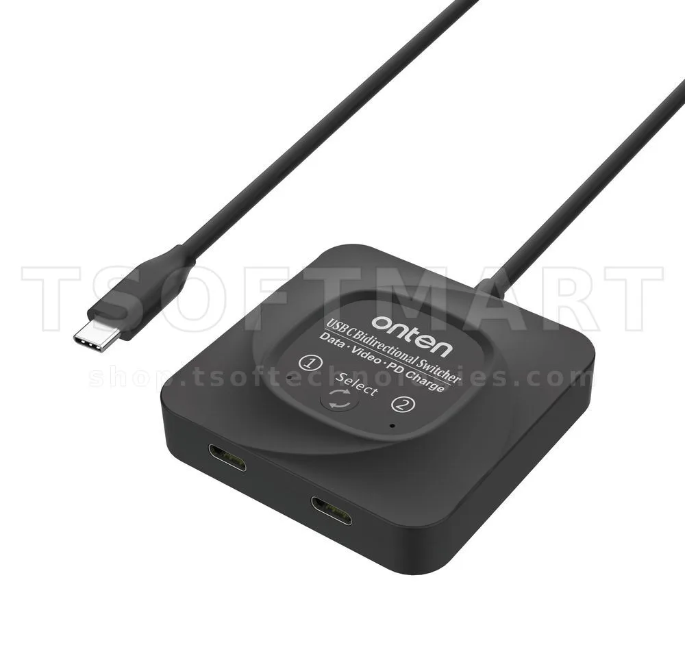 Onte Otn-UBS11 Usb-C Bi-Directional Switcher