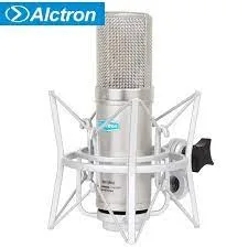 Alctron CM6 Mk Ii Mic Large Diaphragm Fet Condenser Microphone