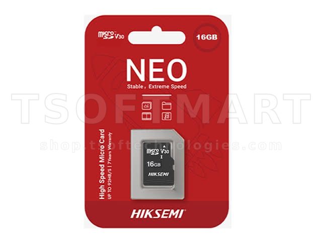 Hiksemi NEO 16gb Micro sd