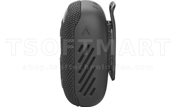 Jbl Wind 3 Portable Bluetooth Speaker Black