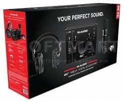 M-Audio AIR192X4SPRO 2-In/2-Out 24/192 USB Audio Interface
