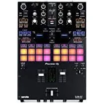 Pioneer DJ DJM-S7 2-channel Mixer for Serato DJ