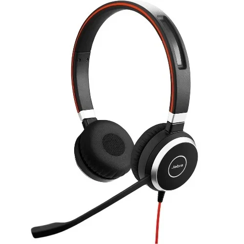 Jabra HSC040w Wireless Headphone Evolve 75