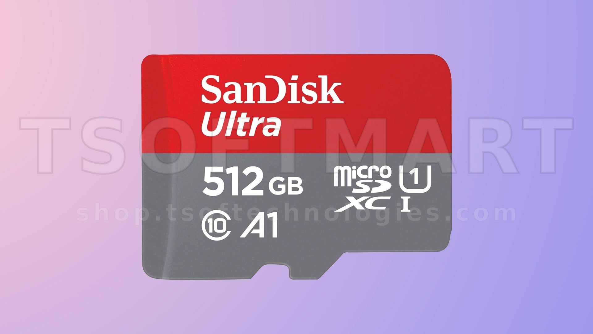 Sandisk Ultra Micro Sd 512gb 100/120ms/150mp/s