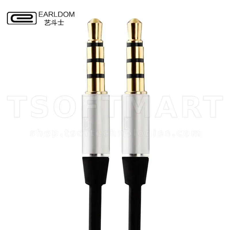 Earldom Aux10 Aux Cable 2m