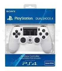 Sony PS 4 Wireless Controller-White