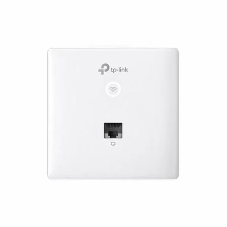 TP-Link EAP115-Wall 300Mps Omada Wireless N Wall-Plate Access Point