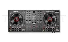 Numark NS4FX