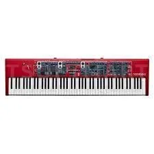 Nord Stage 3 Keyboard – 88-Key Hammer Action Keyboard