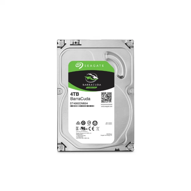 Seagate SkyHawk 4TB Internal Hard Drive Surveillance (CCTV)