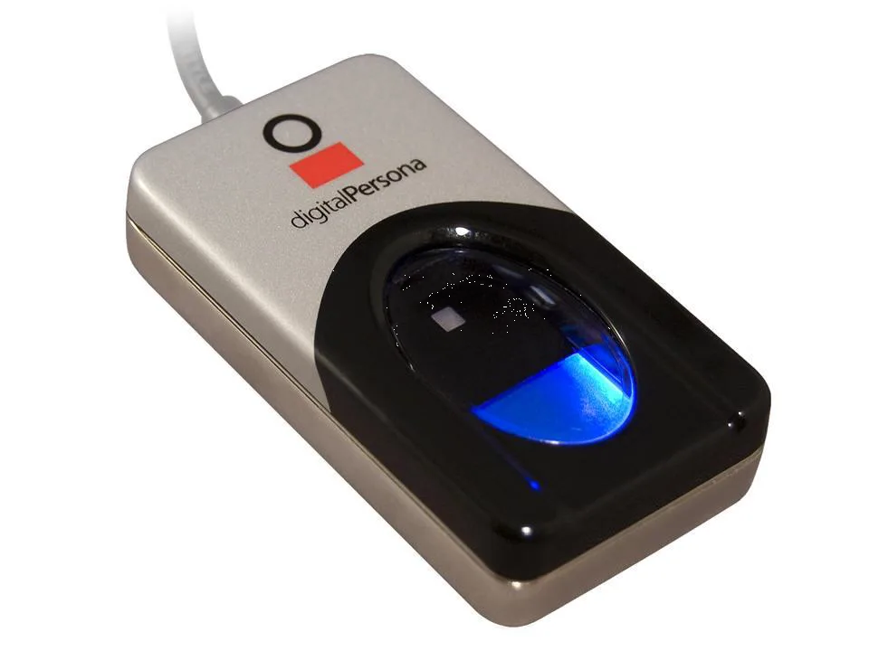 HID DigitalPersona Finger Print Recognition System Org.
