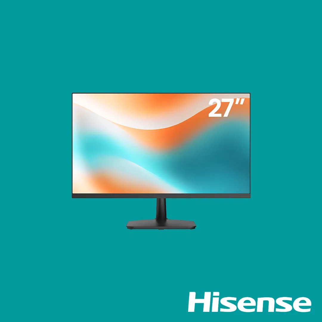 Hisense Monitor 27 Inch (N3Q) FHD 144Hz