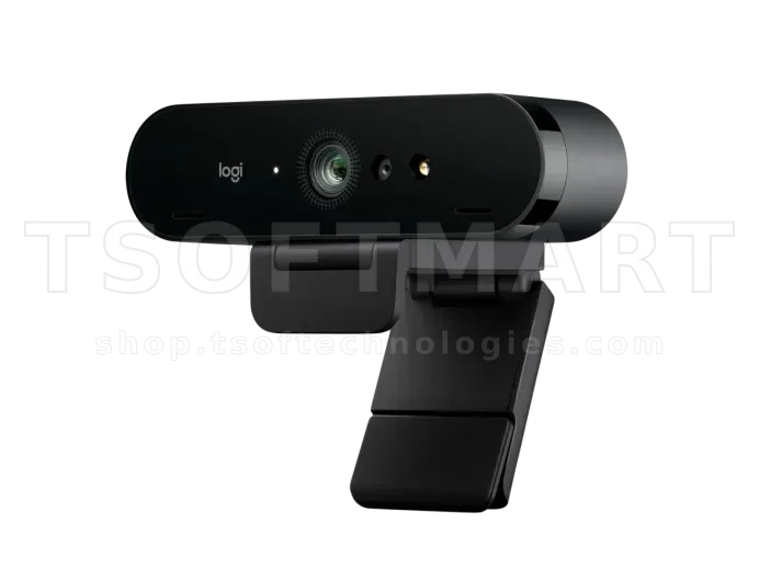Logitech Brio Ultra Hd 4K Webcam