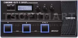 BOSS GUITAR EFFECT GT1