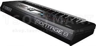 YAMAHA KEYBOARD MONTAGE 8