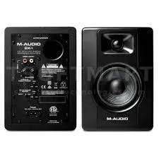 M AUDIO SPEAKER BX4
