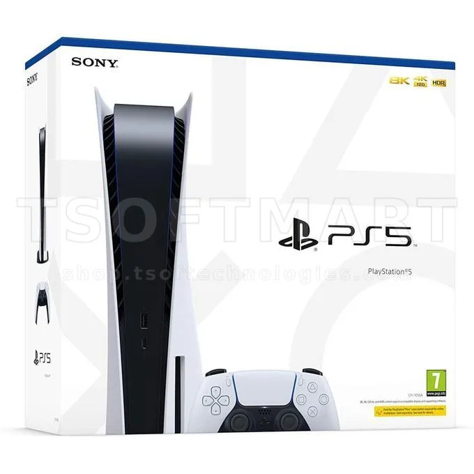 Sony Playstation 5 (PS5) Console Pro Edition