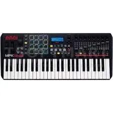 Akai Professional Mpk249 | 49 Key Semi Weighted Usb Midi Keyboard Controller
