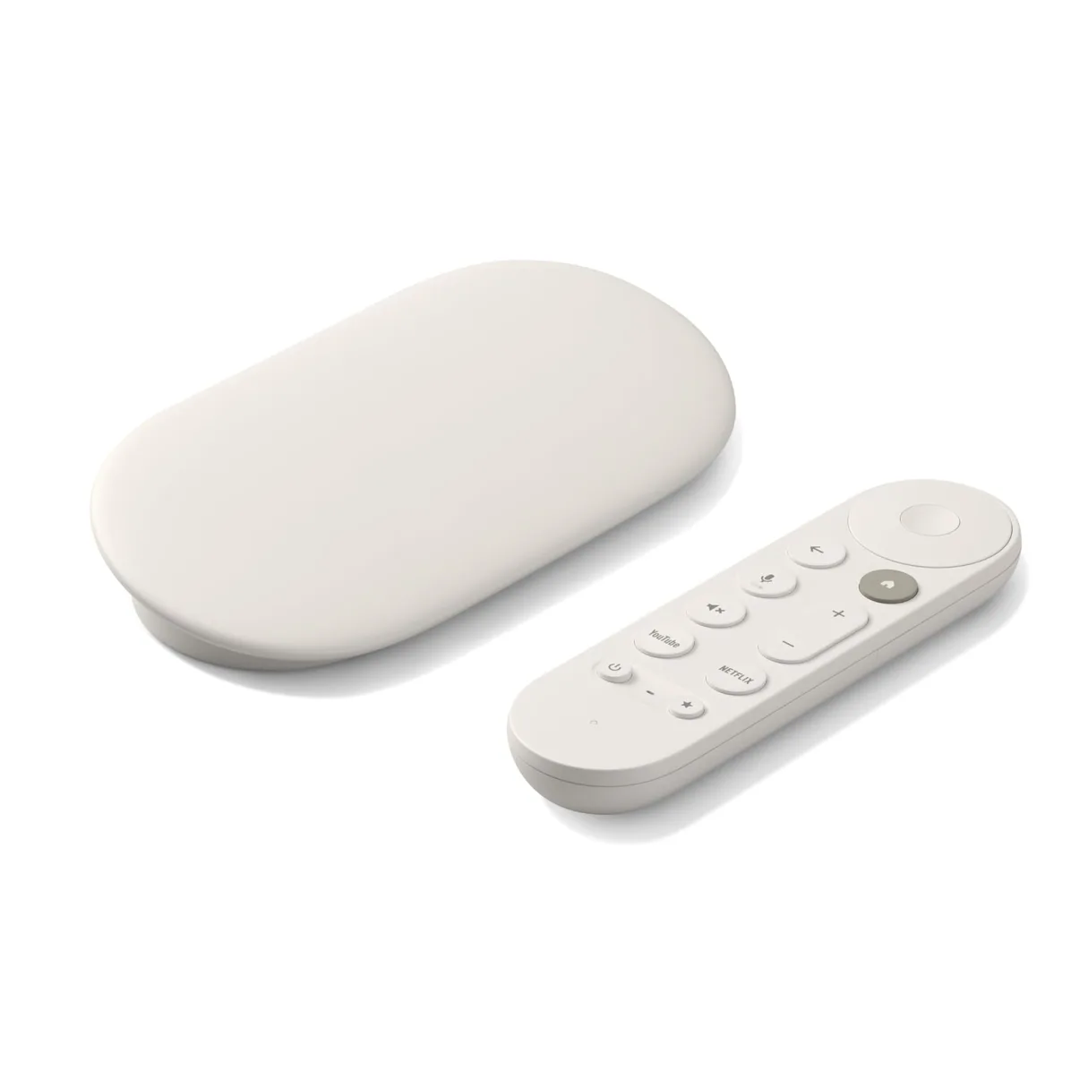 Google TV Streamer/Chromecast 4K