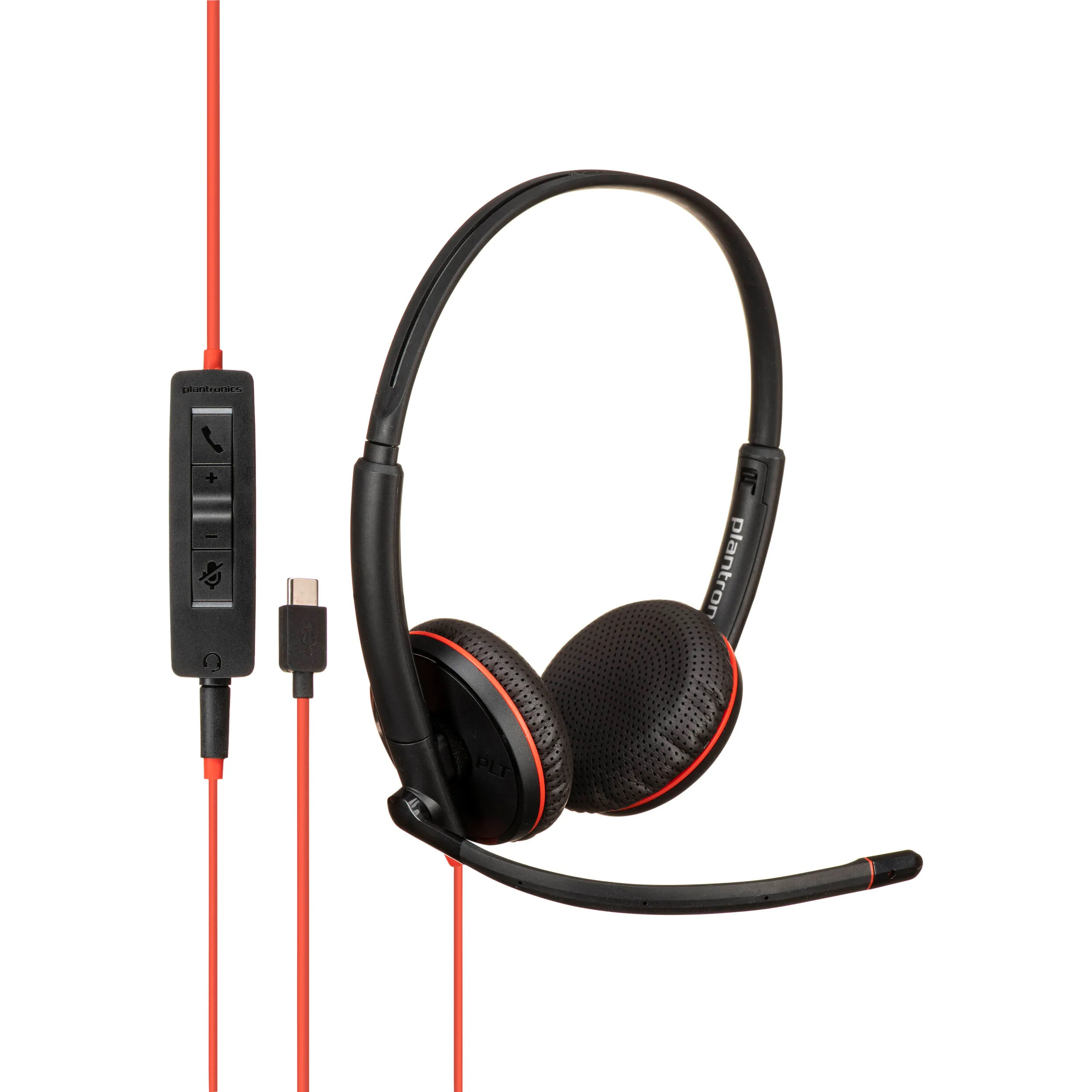 Plantronics Blackwire C3225 USB-C H/Set