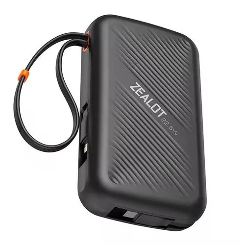 Zealot Y2200 20000MAH Power Bank