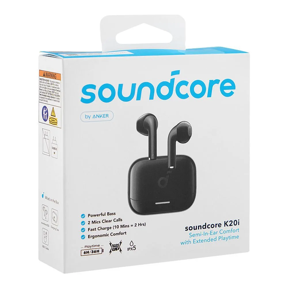 Soundcore Anker K20i Earbuds