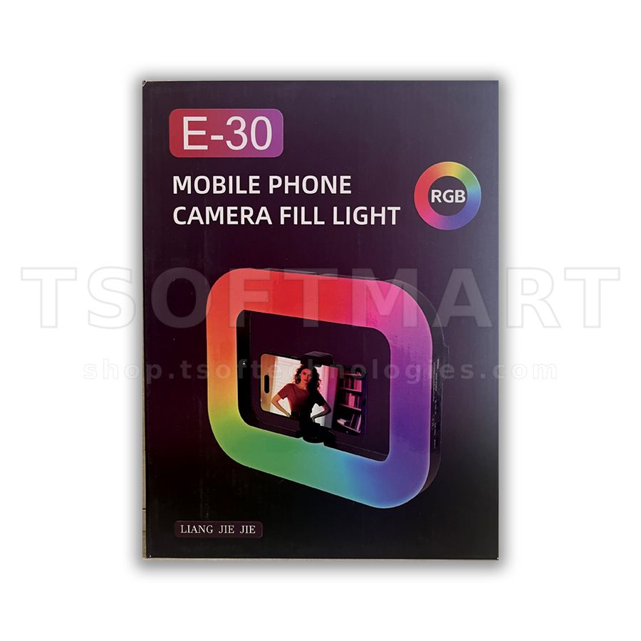 Phone Fill Lights