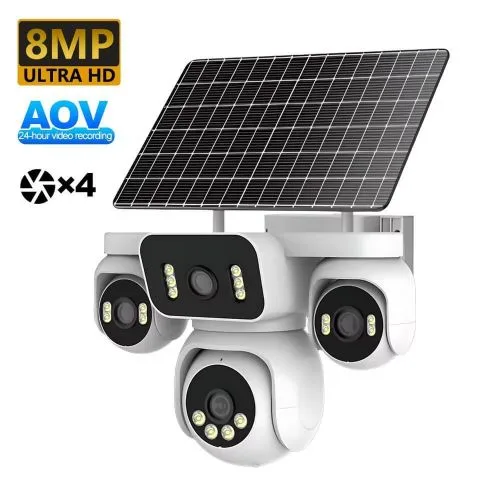 Crossfire EM34 AOV Ai Solar Camera 4GLITE