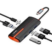 Ldnio Ds 25U 5-in-1 USB-C Hub