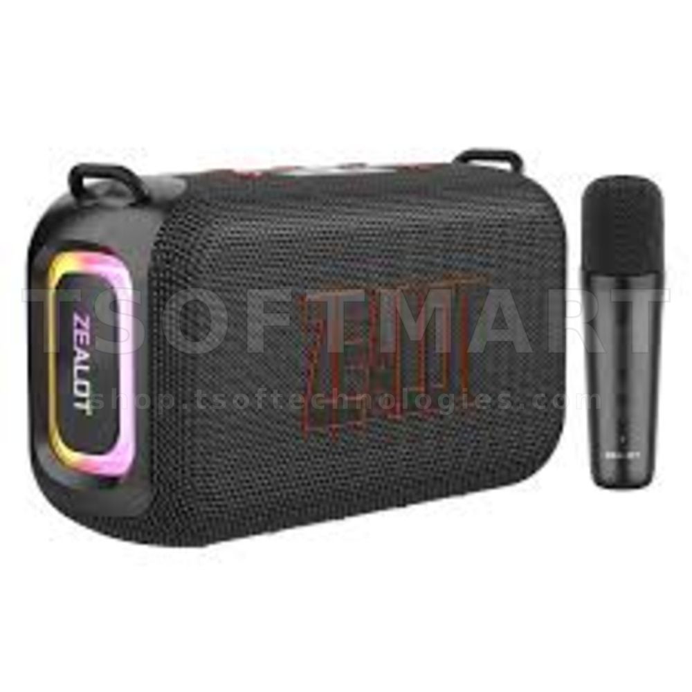 Zealot S85M 50w Portable Speaker