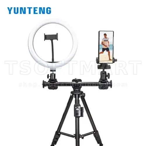 Yunteng VCT-6109 Video Tripod