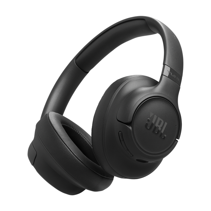 JBL Tune 730 NC BT Headphone- Black