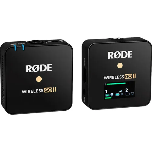 Rode Wigo Ii Wireless Go Ii Single
