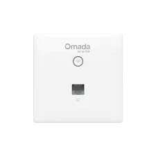 TP-LINK EAP230-Wall AC1200 Wireless MU-MIMO Gigabit Wall Plate Access Point