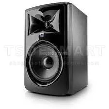 JBL 308P MkII Powered 8″ Studio Monitoring Speakers (Pair)