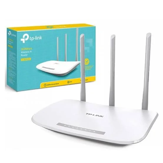 TP-Link TL-WR845N 300mps Wireless N Router