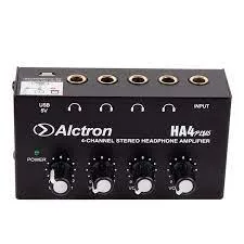 Alctron Headphone Amp HA4