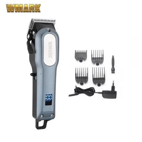 Wmark NG101 Rechargeable Cordless Hair Clipper